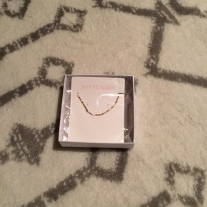 Kittenish necklace